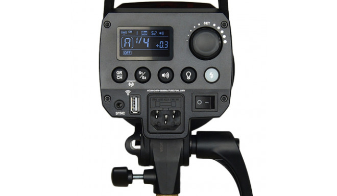Godox studio flash MS200