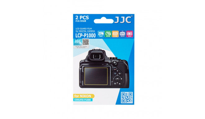 JJC LCP P1000 Screenprotector