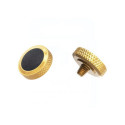 JJC Deluxe Soft Release Button SRB DGD Zwart