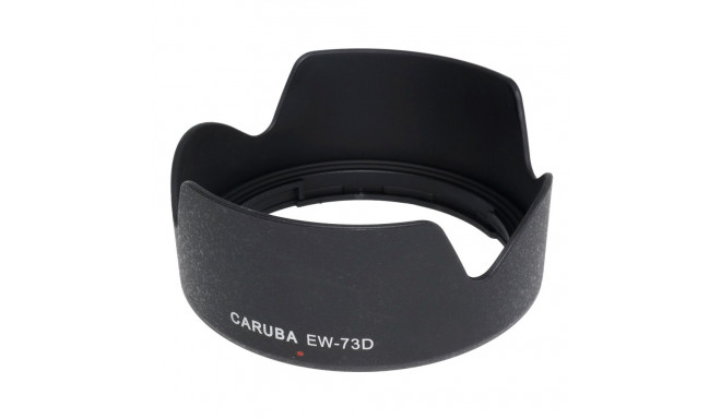 Caruba EW 73D Zwart