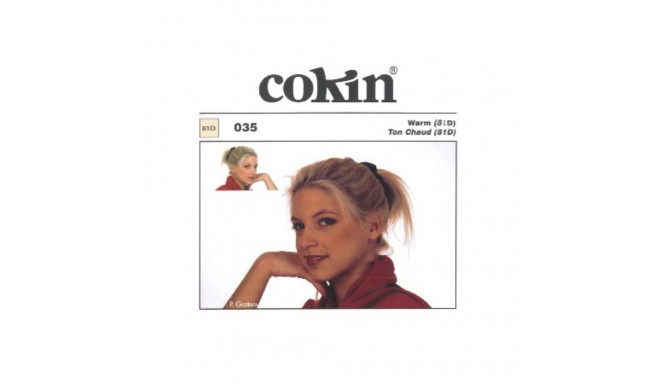 Cokin Filter A035 Warm (81D)