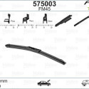 First Multiconnection бескаркасная щётка стеклоочистителя 450mm 575003