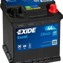 Exide Excell 44Ah 400A 175x175x190-+