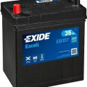 Exide Excell 35Ah 240A 187x127x220+-