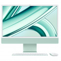 iMac 24” 4.5K Retina, Apple M3 8C CPU, 10C GPU/8GB/256GB SSD/Green/SWE