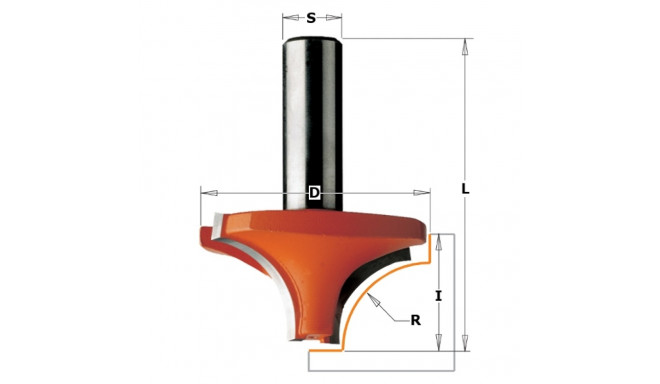OVOLO BIT HW S=8 D=21 X12