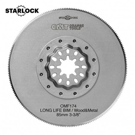 85 mm Circular Saw Blade for Wood & Metal. Long Life
