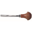 Palm carving chisel Pfeil B8/10