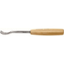 Stright carving chisel Pfeil 2a/8l