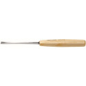 Stright carving chisel Pfeil Fishtail 1F/20