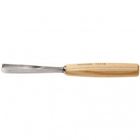 Stright carving chisel Pfeil 11/1.5