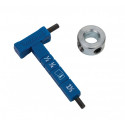 KREG® Easy-Set Depth Gauge / Depth Collar / Hex Wrench