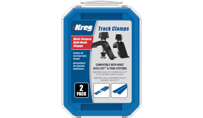 Track Clamps