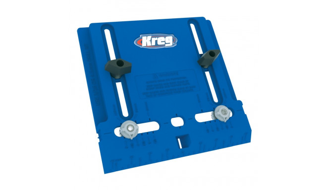 KREG CABINET HARDWARE JIG INT