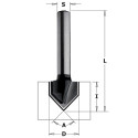 LETTERING BIT HW Z2 S=8 D=11x14x45 RH
