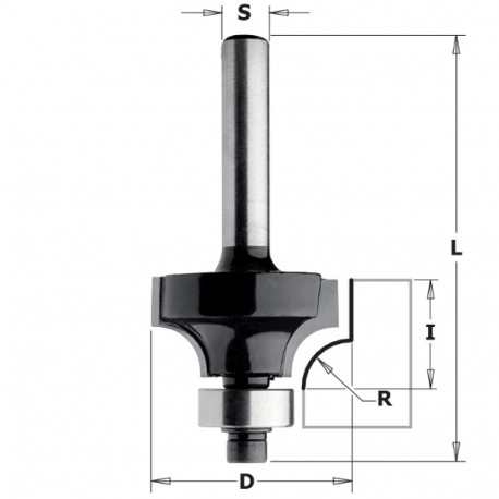 OVOLO BIT HW Z2 S=8 D=16.7x7.9x51 R2 RH