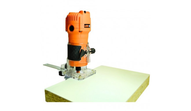 550W PROFESSIONAL TRIMMER W/ COLLETS D=6-6.35-8mm