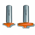 HW STILE ROUTER BIT FOR MDF S=12 D=35X9,5X48 R=3,2