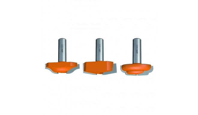 HW PANEL ROUTER BIT FOR MDF S=12 D=50X17X55 A=10°
