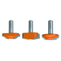 HW PANEL ROUTER BIT FOR MDF S=12 D=50X14X52 R=12