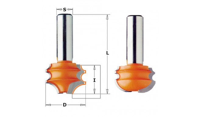 CMT MOLDING SYSTEM HW S=12 D=31,7X23 -A-