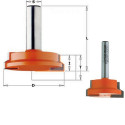 HW DRAWER ROUTER BIT S=8 D=25,4X12,7