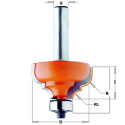 Ogee profiil sõrmfrees HM S=12 D=35x18.5