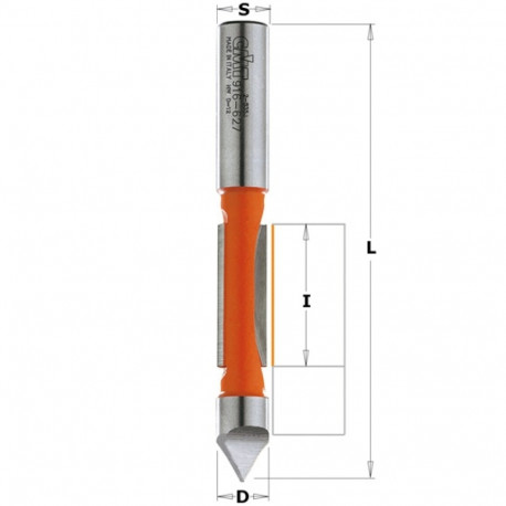 Otsfrees HM S=8 D=8X19X64