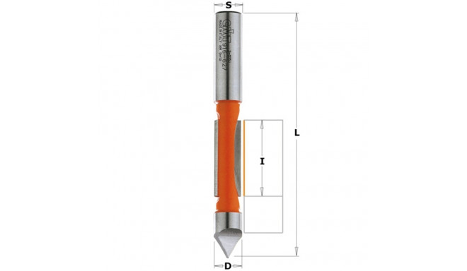 Otsfrees HM S=12 D=12,7X31,7