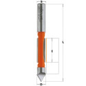 Kopeer sõrmfrees HM S=6.35 D=6.35x19x63.5