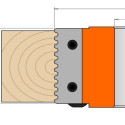 Freespea, sõrmjätk D=130x30x35 mm