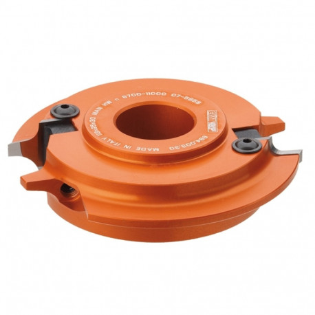 CONCAVE MULTIRADIUS HEAD R=5/10 D=113X25X35