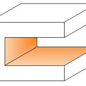 Reguleeritav soonefrees D=160x4-15x40 mm