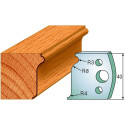 PAIR LIMITORS 40x4mm