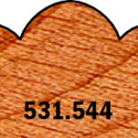 Roseti puur HM S=9.5+3FLAT D=70 RH (2)