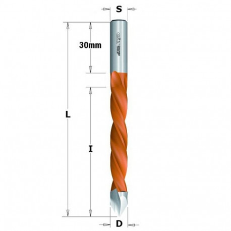 THROUGH HOLE DOWEL DR. HW S=10X30 D=10X70x115 LH