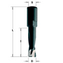 HWM ROUTER BIT FOR DOMINO®-FESTOOL® MACHINES Z2 S=M8X1 D=8X50X90 RH