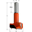 HINGE BORING BIT HW D=22X70 S=10X26 RH