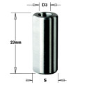 BUSHING FOR TWIST DRILL S=10 L=23 B=6