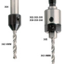 BUSHING FOR ITEM 363 d=3 D=10 S=10X23
