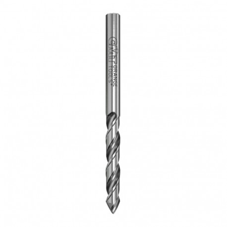 SOLID CARBIDE TWIST DRILL 60° D=3X27X55 RH