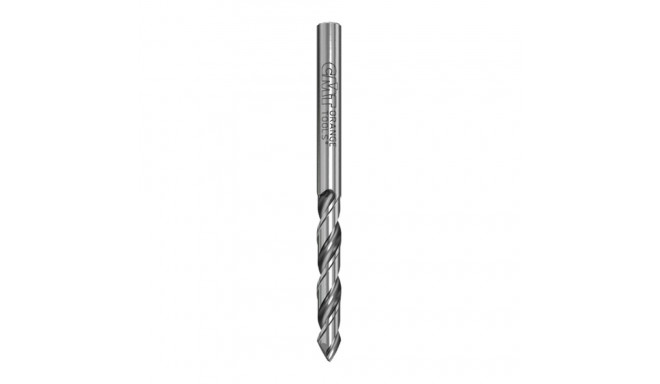 SOLID CARBIDE TWIST DRILL 60° D=3X27X55 LH