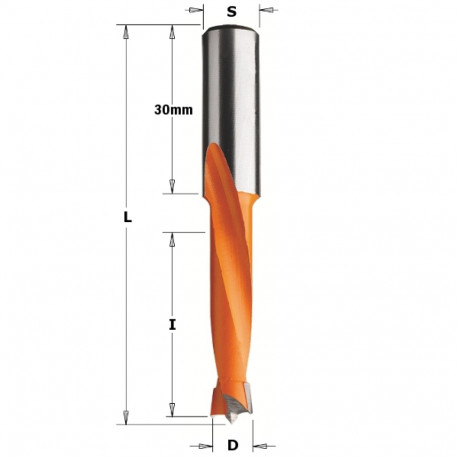 Tüüblipuur HM D=14x35x70 S=10x30 RH