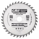 CROSSCUT SAW BLADE FOR PORTABLE MACHINES 165X2.2/1.6X20 Z=24 ATB 15°