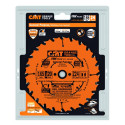 ITK PLUS RIP AND CROSSCUT SAW BLADE HW 184X1.7X20(+16+15,87) Z=24 ATB+SHEAR