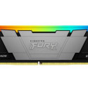 Kingston Technology FURY 8GB 3600MT/s DDR4 CL16 DIMM Renegade RGB