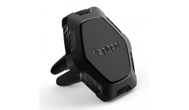 Spigen Kuel QS11 Passive holder Mobile phone/Smartphone Black