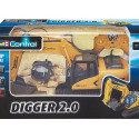 Revell Digger 2.0 Radio-Controlled (RC) model Excavator Electric engine 1:16