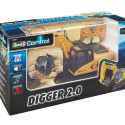 Revell Digger 2.0 Radio-Controlled (RC) model Excavator Electric engine 1:16