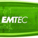 Emtec 64 GB USB flash drive USB Type-A 2.0 Green